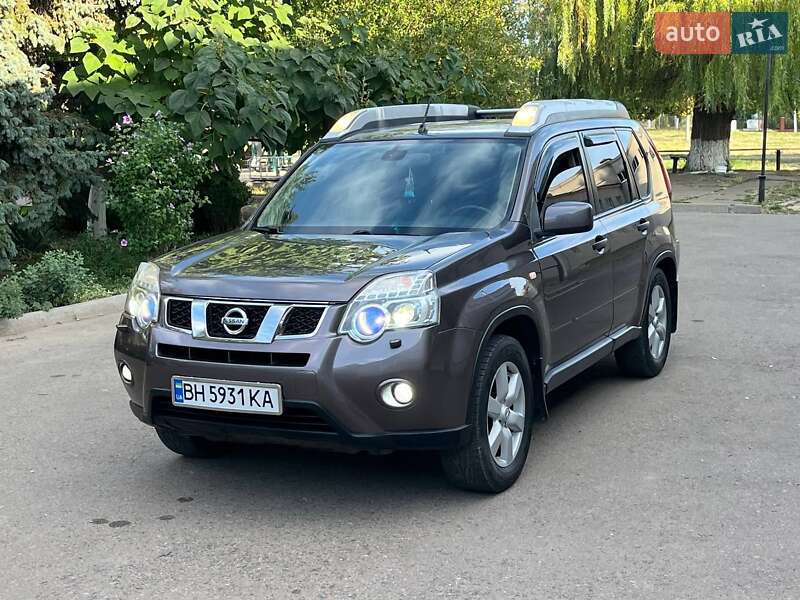 Внедорожник / Кроссовер Nissan X-Trail 2008 в Одессе