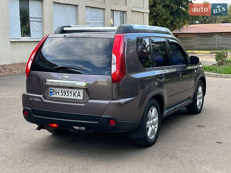Внедорожник / Кроссовер Nissan X-Trail 2008 в Одессе