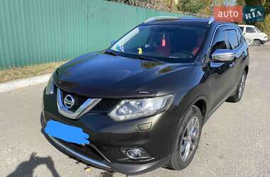 Внедорожник / Кроссовер Nissan X-Trail 2014 в Киеве