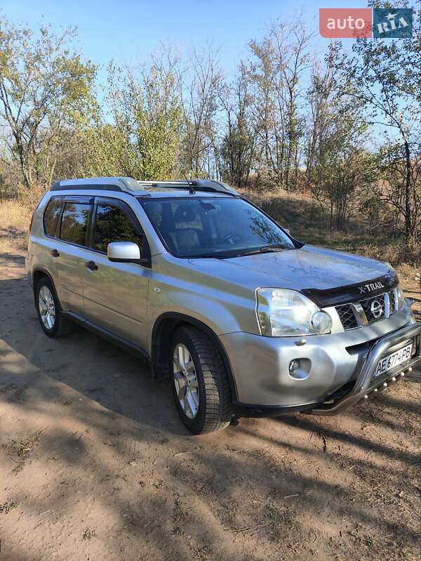 Внедорожник / Кроссовер Nissan X-Trail 2009 в Кривом Роге