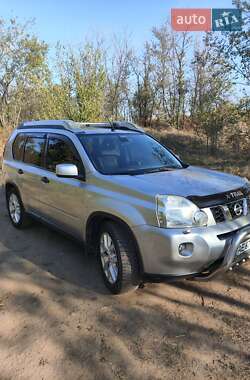 Внедорожник / Кроссовер Nissan X-Trail 2009 в 