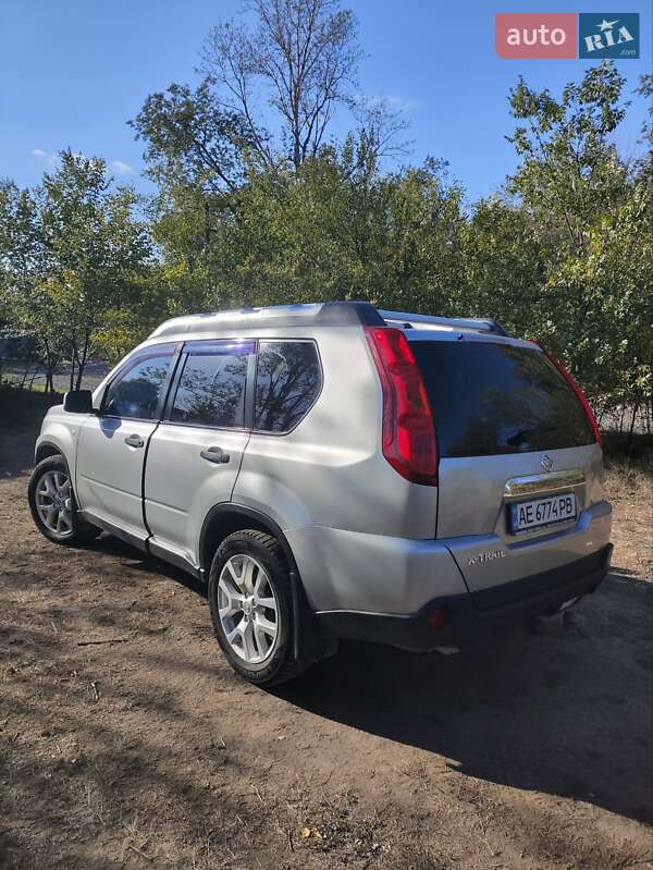Внедорожник / Кроссовер Nissan X-Trail 2009 в Кривом Роге