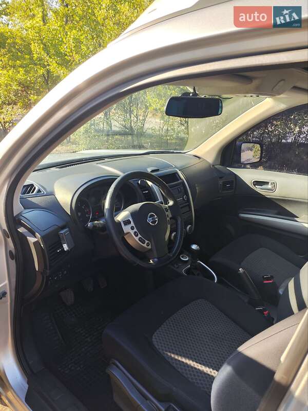 Внедорожник / Кроссовер Nissan X-Trail 2009 в Кривом Роге