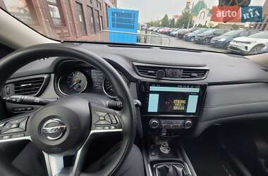 Позашляховик / Кросовер Nissan X-Trail 2019 в Києві