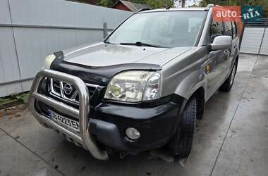 Внедорожник / Кроссовер Nissan X-Trail 2003 в Бердичеве