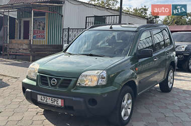 Позашляховик / Кросовер Nissan X-Trail 2002 в Миколаєві