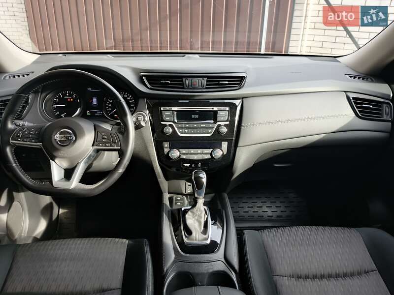 Позашляховик / Кросовер Nissan X-Trail 2019 в Києві