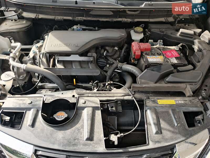 Позашляховик / Кросовер Nissan X-Trail 2019 в Києві