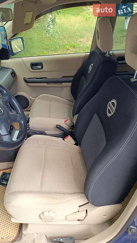 Позашляховик / Кросовер Nissan X-Trail 2001 в Хмельницькому