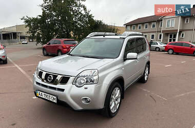 Внедорожник / Кроссовер Nissan X-Trail 2011 в Киеве