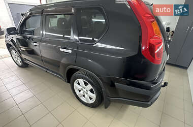 Внедорожник / Кроссовер Nissan X-Trail 2007 в 