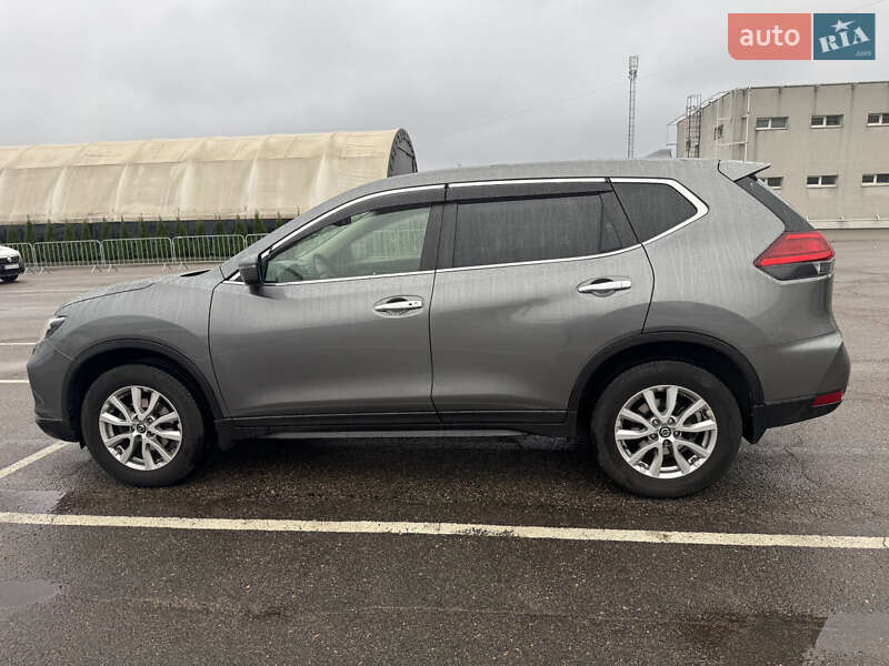 Позашляховик / Кросовер Nissan X-Trail 2018 в Черкасах