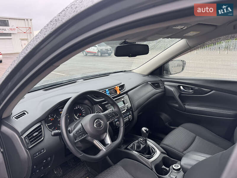 Позашляховик / Кросовер Nissan X-Trail 2018 в Черкасах