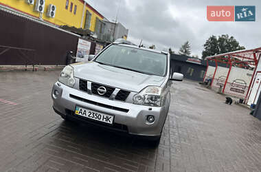 Позашляховик / Кросовер Nissan X-Trail 2008 в Прилуках
