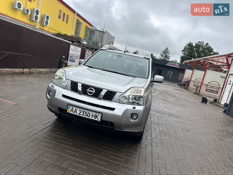 Nissan X-Trail 2008