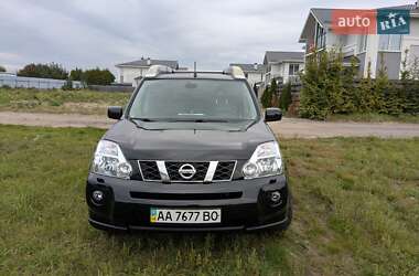 Внедорожник / Кроссовер Nissan X-Trail 2008 в Киеве