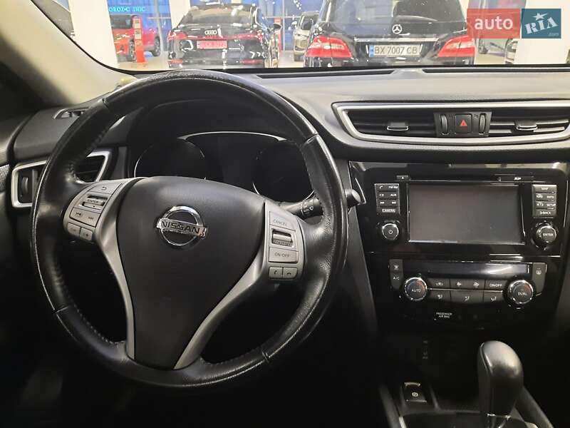 Позашляховик / Кросовер Nissan X-Trail 2014 в Хмельницькому