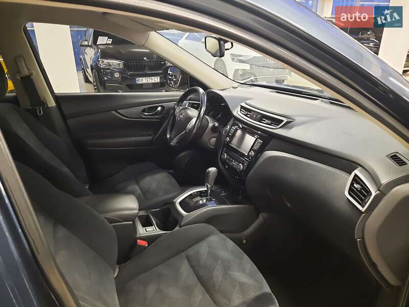 Позашляховик / Кросовер Nissan X-Trail 2014 в Хмельницькому