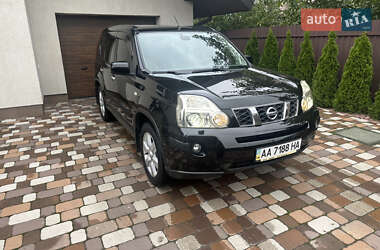 Внедорожник / Кроссовер Nissan X-Trail 2007 в 