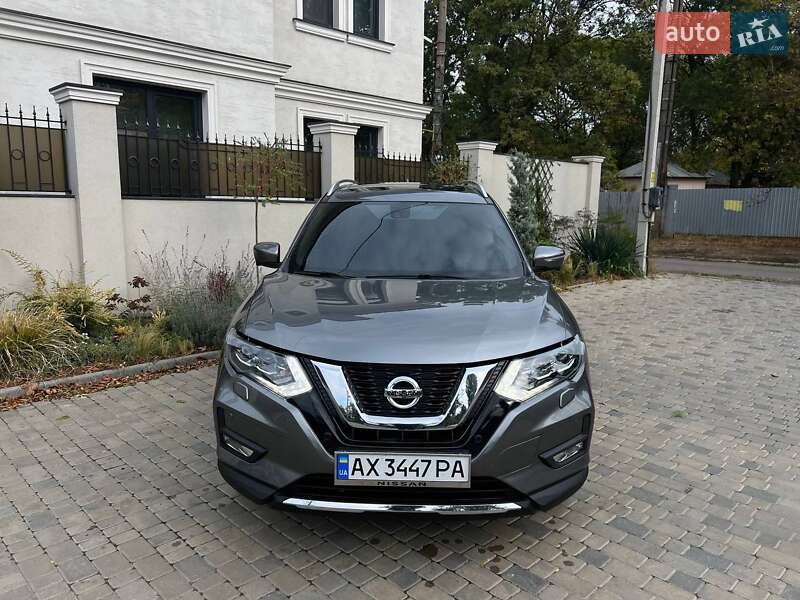 Внедорожник / Кроссовер Nissan X-Trail 2021 в Одессе
