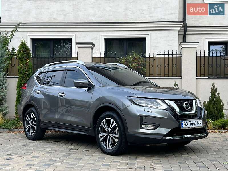 Внедорожник / Кроссовер Nissan X-Trail 2021 в Одессе