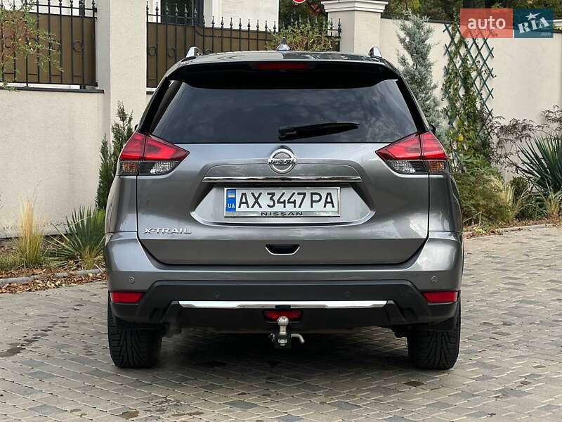 Внедорожник / Кроссовер Nissan X-Trail 2021 в Одессе