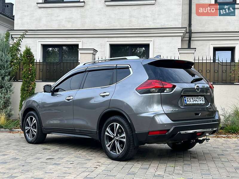 Внедорожник / Кроссовер Nissan X-Trail 2021 в Одессе