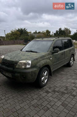 Позашляховик / Кросовер Nissan X-Trail 2004 в Сарнах