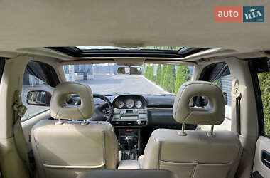 Внедорожник / Кроссовер Nissan X-Trail 2003 в  фото 9 Внедорожник / Кроссовер Nissan X-Trail 2003 в