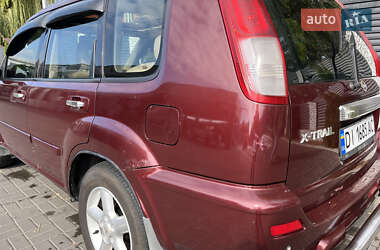 Внедорожник / Кроссовер Nissan X-Trail 2003 в  фото 7 Внедорожник / Кроссовер Nissan X-Trail 2003 в