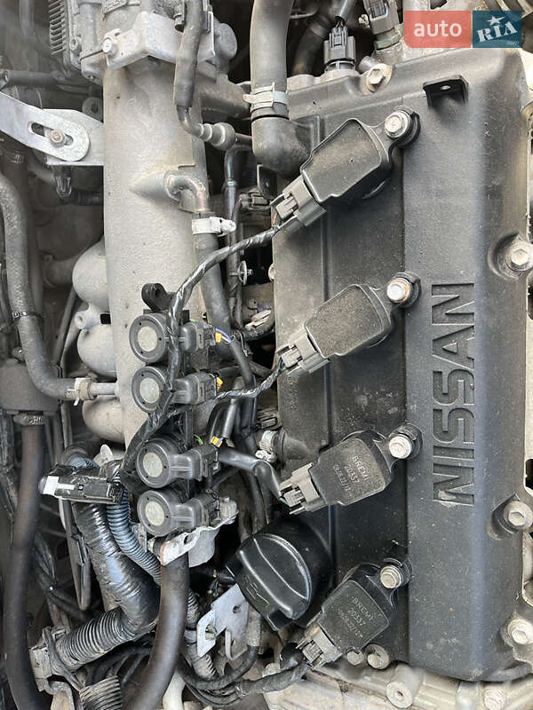 Внедорожник / Кроссовер Nissan X-Trail 2003 в Черкассах фото 13 Внедорожник / Кроссовер Nissan X-Trail 2003 в Черкассах