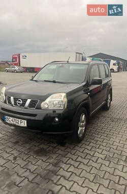 Внедорожник / Кроссовер Nissan X-Trail 2007 в 