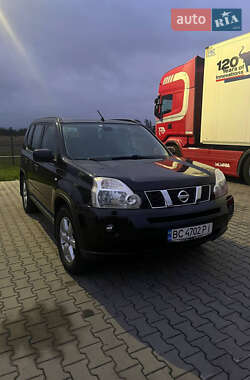 Внедорожник / Кроссовер Nissan X-Trail 2007 в 