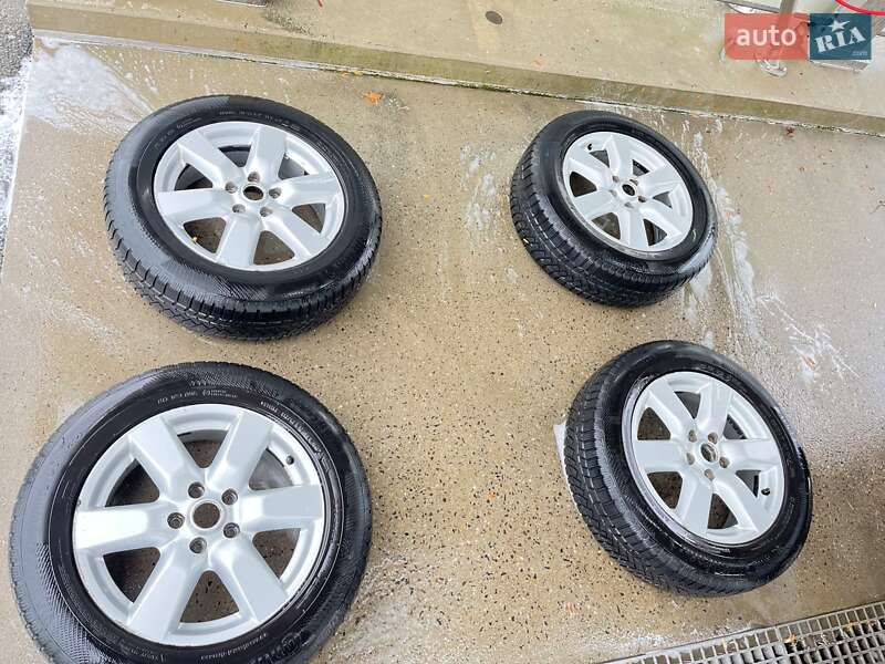 Внедорожник / Кроссовер Nissan X-Trail 2006 в Киеве