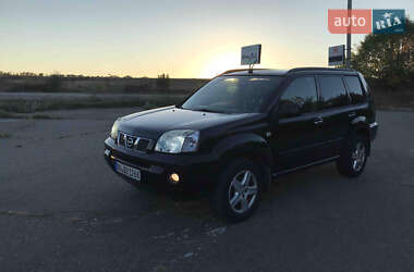 Позашляховик / Кросовер Nissan X-Trail 2005 в Києві