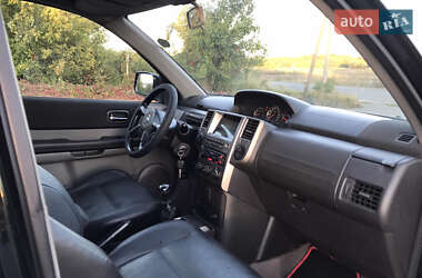 Внедорожник / Кроссовер Nissan X-Trail 2005 в  фото 16 Внедорожник / Кроссовер Nissan X-Trail 2005 в