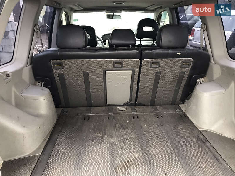 Внедорожник / Кроссовер Nissan X-Trail 2005 в Киеве