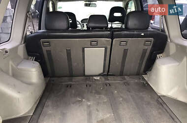 Внедорожник / Кроссовер Nissan X-Trail 2005 в  фото 20 Внедорожник / Кроссовер Nissan X-Trail 2005 в