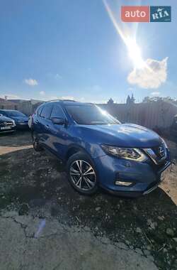 Позашляховик / Кросовер Nissan X-Trail 2018 в Харкові