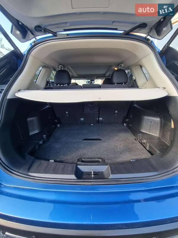 Позашляховик / Кросовер Nissan X-Trail 2018 в Харкові