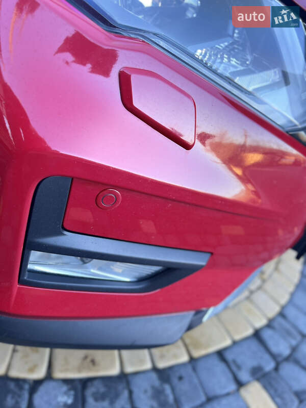 Внедорожник / Кроссовер Nissan X-Trail 2017 в Виннице фото 11 Внедорожник / Кроссовер Nissan X-Trail 2017 в Виннице