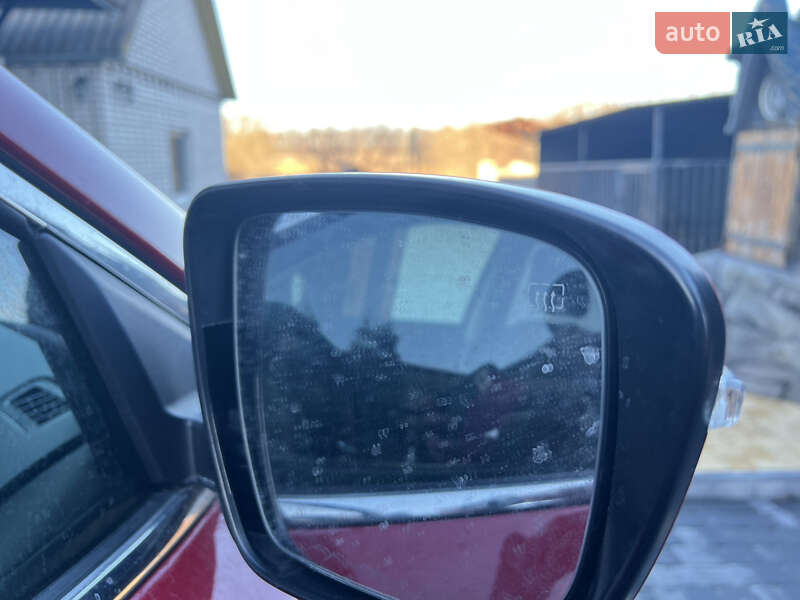 Внедорожник / Кроссовер Nissan X-Trail 2017 в Виннице фото 14 Внедорожник / Кроссовер Nissan X-Trail 2017 в Виннице