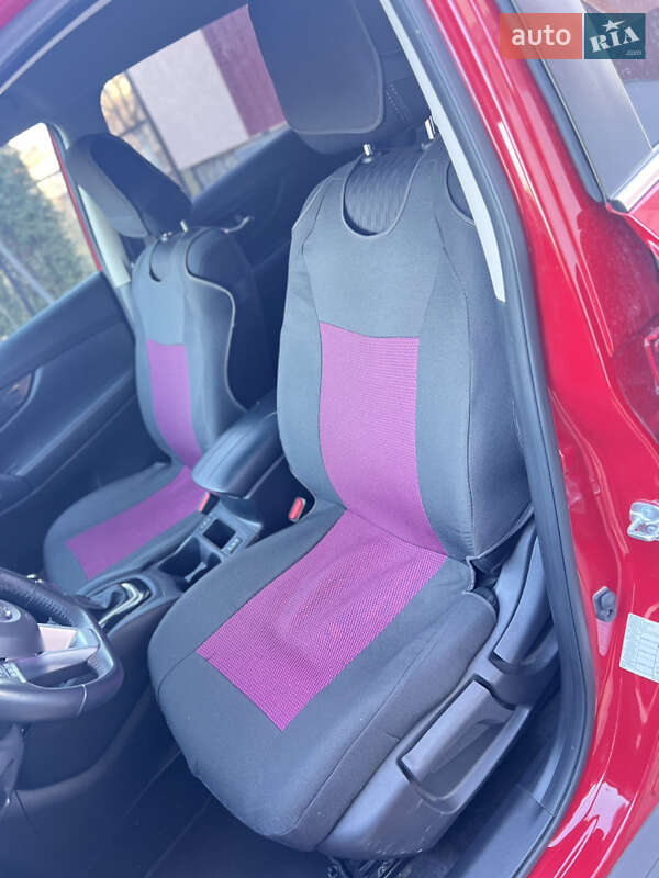 Внедорожник / Кроссовер Nissan X-Trail 2017 в Виннице фото 19 Внедорожник / Кроссовер Nissan X-Trail 2017 в Виннице