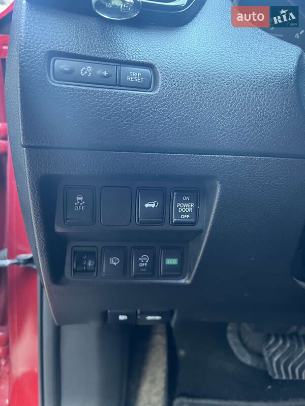 Внедорожник / Кроссовер Nissan X-Trail 2017 в Виннице фото 21 Внедорожник / Кроссовер Nissan X-Trail 2017 в Виннице