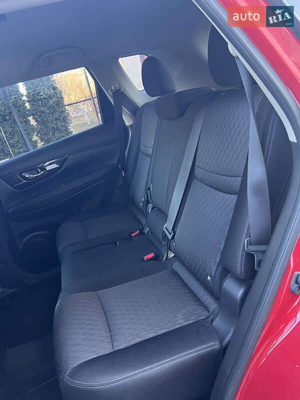 Внедорожник / Кроссовер Nissan X-Trail 2017 в Виннице фото 28 Внедорожник / Кроссовер Nissan X-Trail 2017 в Виннице