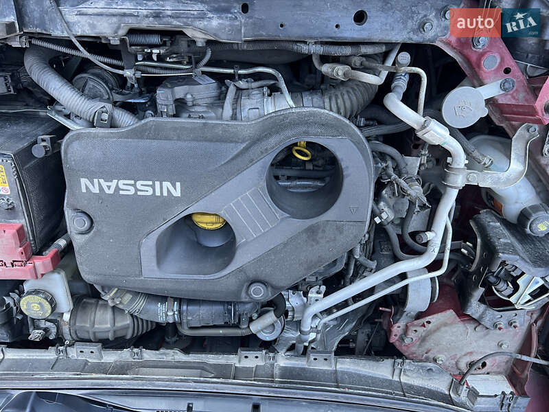 Внедорожник / Кроссовер Nissan X-Trail 2017 в Виннице фото 38 Внедорожник / Кроссовер Nissan X-Trail 2017 в Виннице