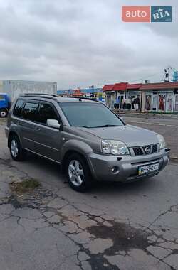 Позашляховик / Кросовер Nissan X-Trail 2003 в Одесі