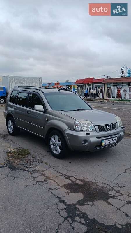 Nissan X-Trail 2003 Nissan X-Trail 2003