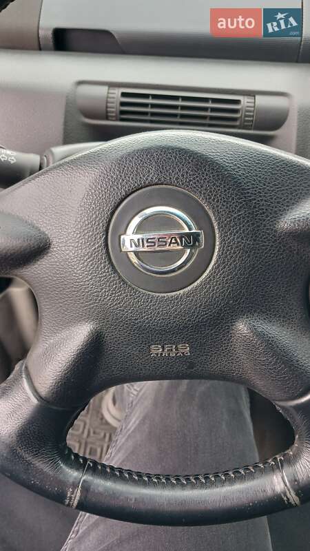 Внедорожник / Кроссовер Nissan X-Trail 2003 в Одессе фото 11 Внедорожник / Кроссовер Nissan X-Trail 2003 в Одессе