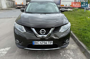 Внедорожник / Кроссовер Nissan X-Trail 2016 в Львове